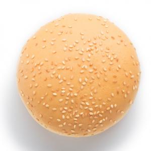GLAXI PANE - MINI HAMBURGER AL SESAMO 50 g non lucido